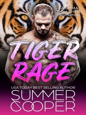 cover image of Tiger Rage